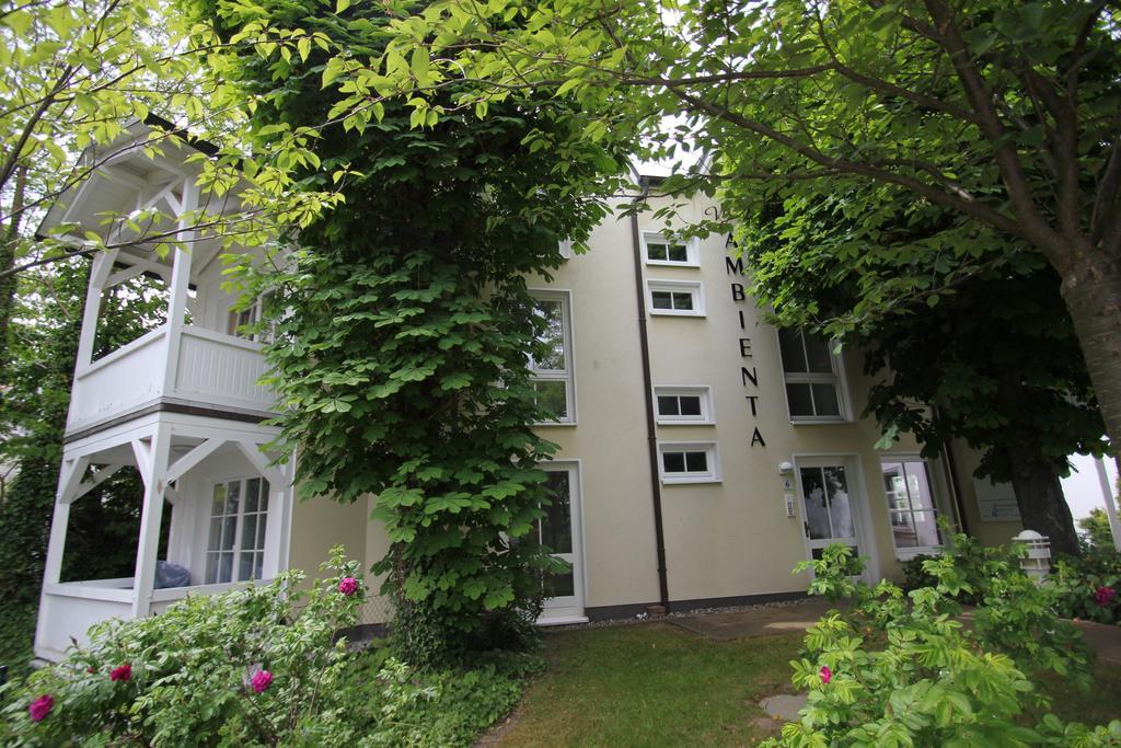 Villa Ambienta We 7 Binz Rom bilde